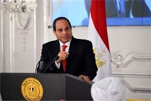 الرئيس عبد الفتاح السيسي