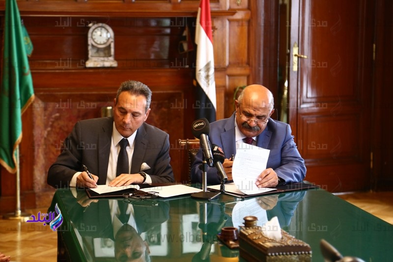 بنك مصر يتبرع بـ 300 مليون جنيه