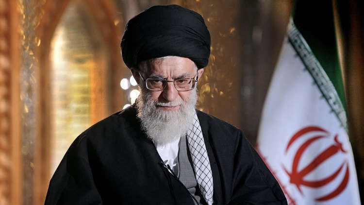 آية الله علي خامنئي مرشد إيران آية الله علي خامنئي مرشد إيران