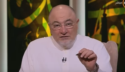 الشيخ خالد الجندي