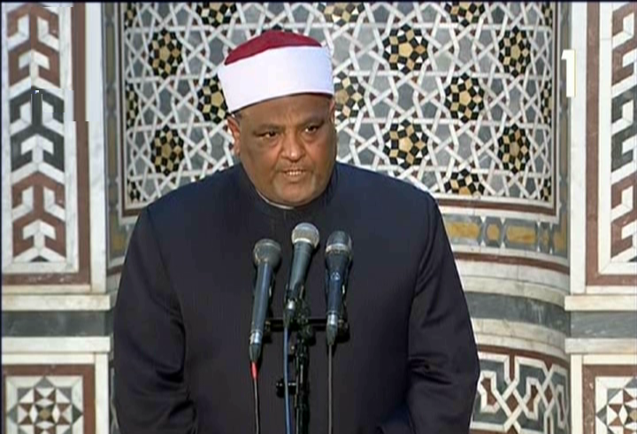 عباس شومان وكيل الأزهر الشريف