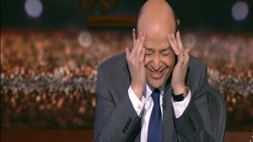 الإعلامى عمرو أديب