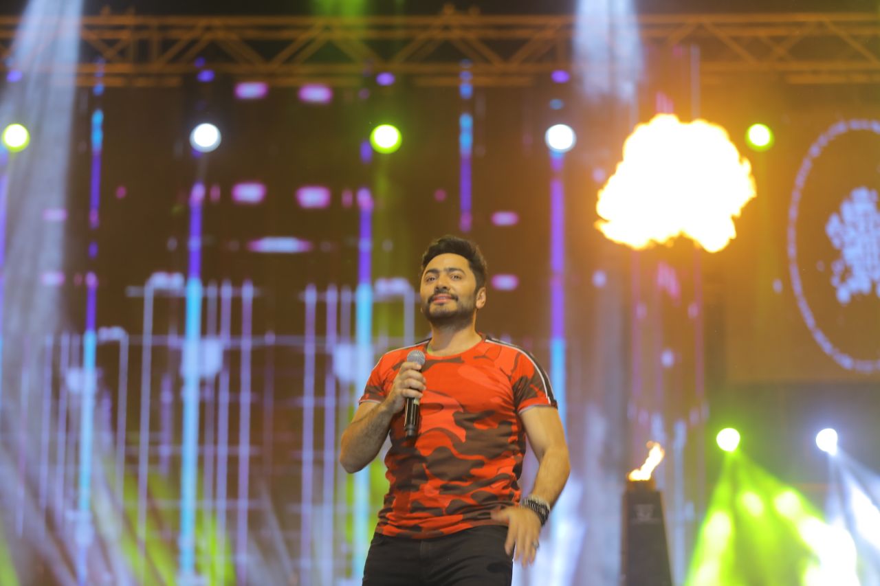 تامر حسني