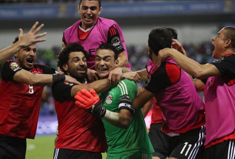 المنتخب المصري في كأس العالم - صورة أرشيفية المنتخب المصري في كأس العالم - صورة أرشيفية