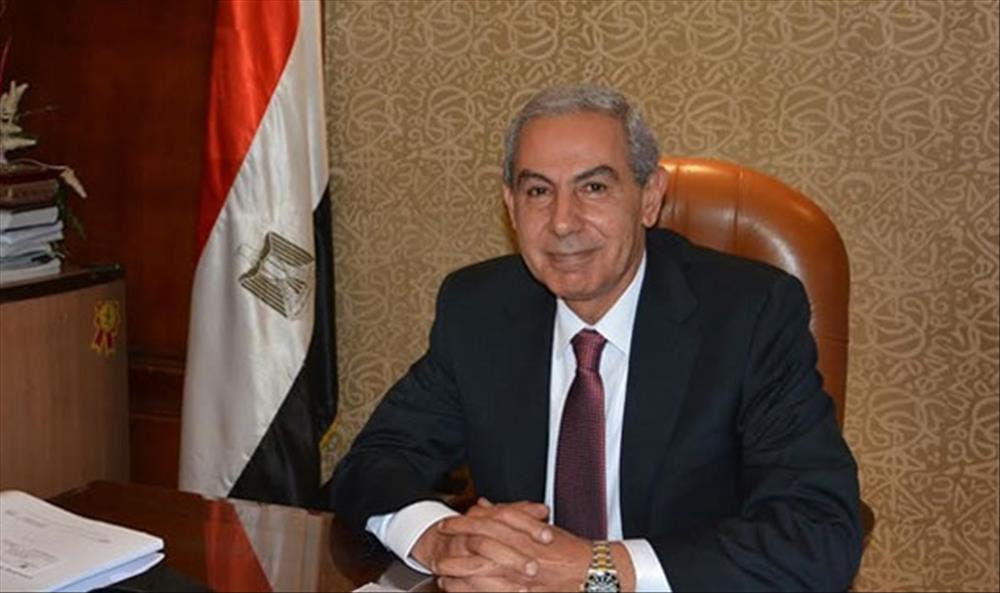 طارق قابيل وزير التجارة والصناعة طارق قابيل وزير التجارة والصناعة