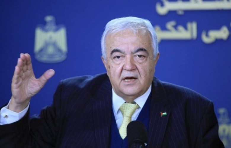 وزير العمل الفلسطيني وزير العمل الفلسطيني