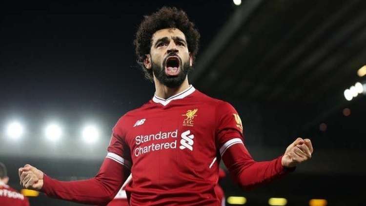 محمد صلاح نجم ليفربول محمد صلاح نجم ليفربول