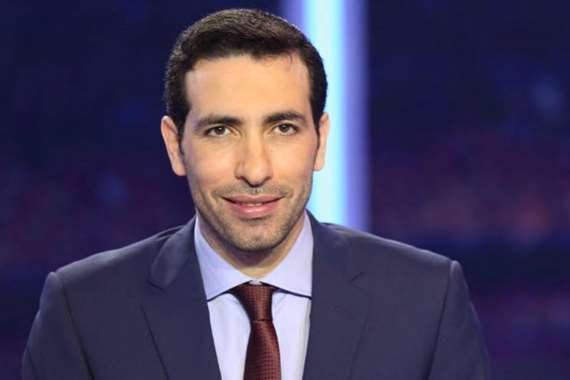اللاعب السابق للنادى الأهلى والمنتخب المصري محمد أبو تريكه اللاعب السابق للنادى الأهلى والمنتخب المصري محمد أبو تريكه