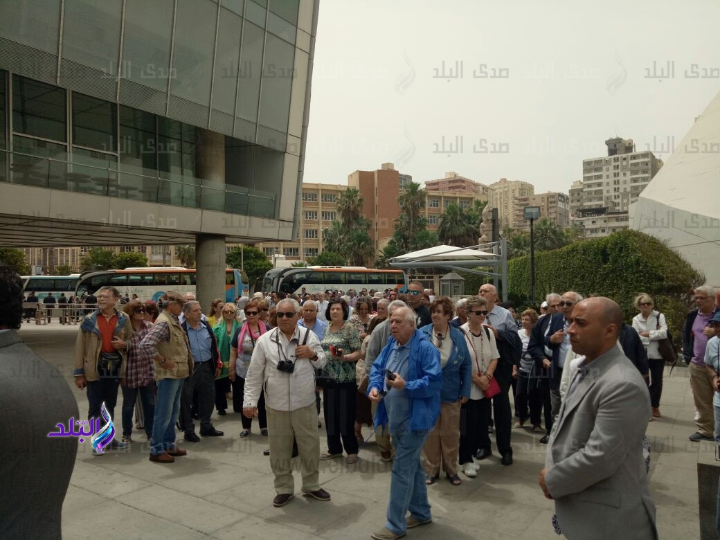 مكتبة الإسكندرية