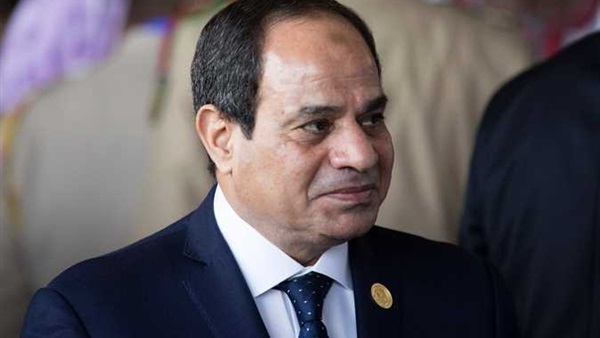 الرئيس عبد الفتاح السيسي الرئيس عبد الفتاح السيسي