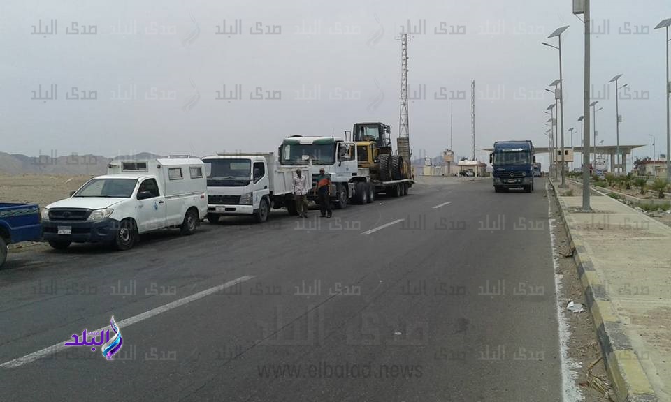 سقوط أمطار خفيفة على الغردقة سقوط أمطار خفيفة على الغردقة
