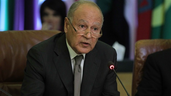 أحمد أبو الغيط 