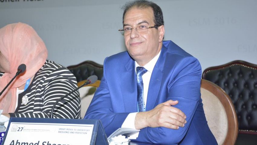 الدكتور احمد الشعراوي، محافظ الدقهلية الدكتور احمد الشعراوي، محافظ الدقهلية