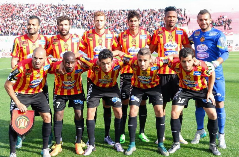 فريق الترجى 