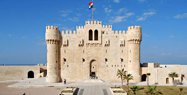 قلعة قايتباي