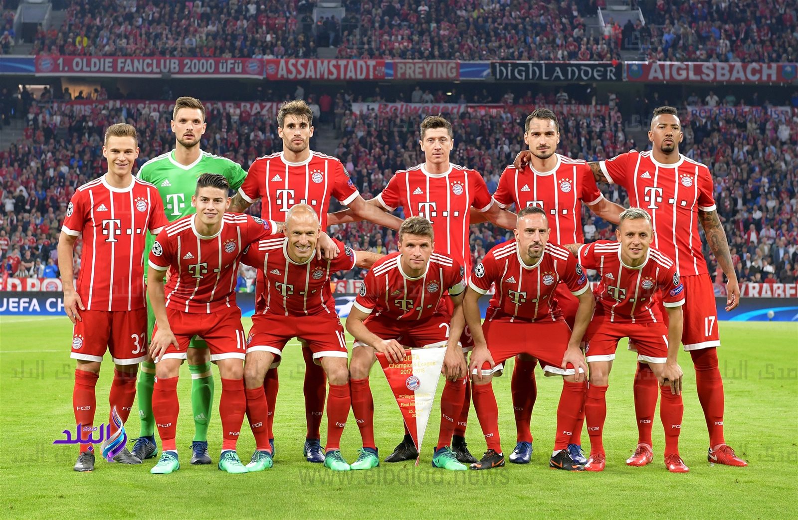 بايرن ميونخ 