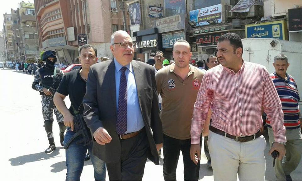 مدير أمن القليوبية يتفقد خدمات إدارة الطرق بالطريق الزراعي مدير أمن القليوبية يتفقد خدمات إدارة الطرق بالطريق الزراعي