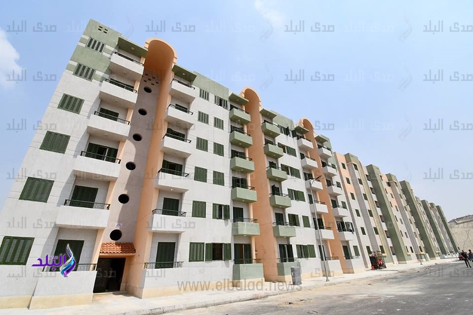 مشروعات المحروسة 1 و 2 بالسلام