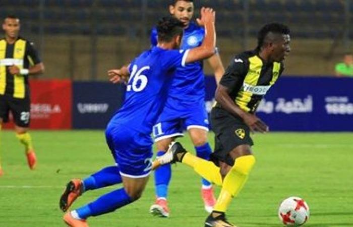 سموحة و وادي دجلة سموحة و وادي دجلة