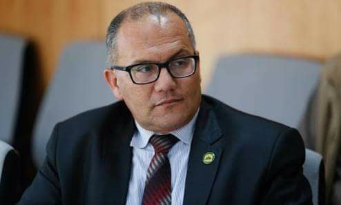 النائب أحمد بدران البعلى 