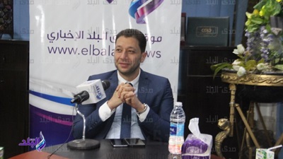 الإعلامى أحمد خيري