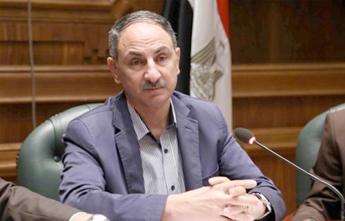 مجدي ملك نائب حزب المصريين الأحرار مجدي ملك نائب حزب المصريين الأحرار