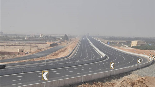 محور الضبعة أرشيفية