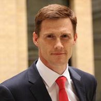 جون كاسن السفير البريطاني في القاهرة