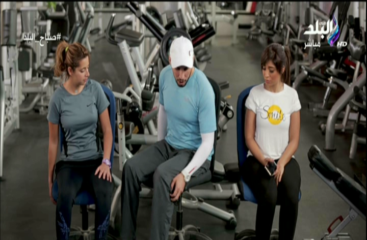 تمارين صباح البلد