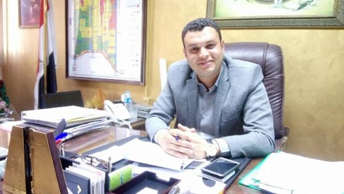 المهندس شريف الشربيني رئيس جهاز تنمية مدينة الشروق