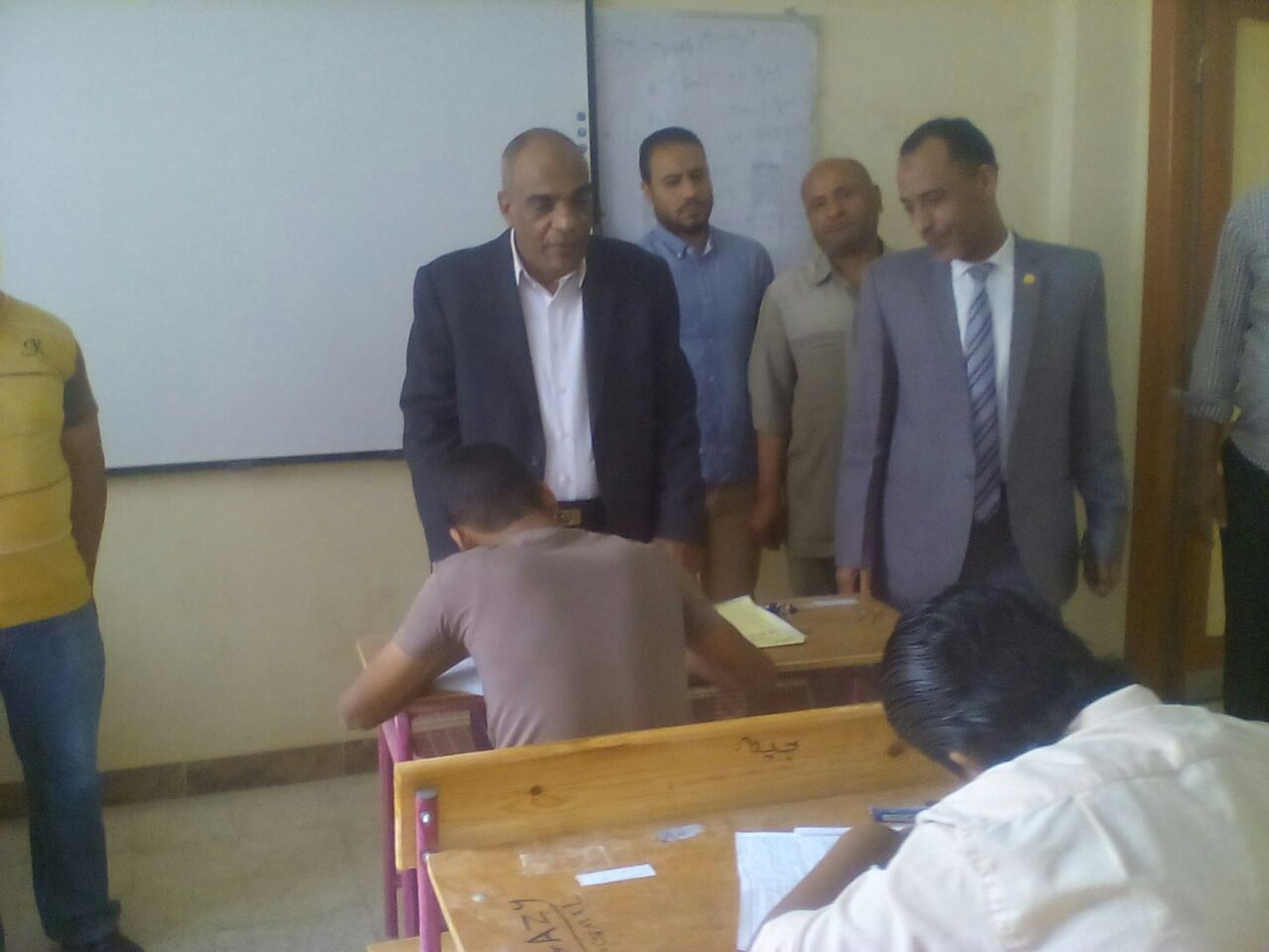 طه بخيت وكيل وزارة التربية والتعليم بمحافظة الأقصر طه بخيت وكيل وزارة التربية والتعليم بمحافظة الأقصر