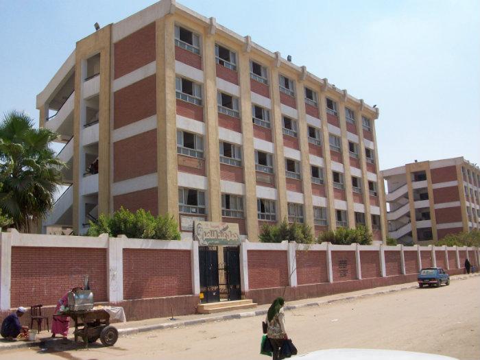 المدرسة الثانوية - أرشيفية