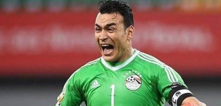 عصام الحضري