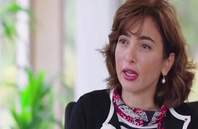  ساندرا نشأت