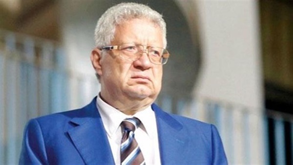 مرتضى منصور مرتضى منصور