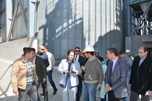 محافظ البحيرة