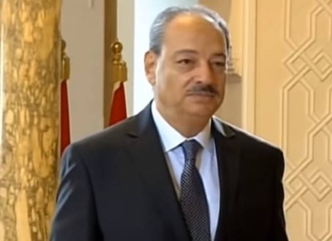 النائب العام - نبيل أحمد صادق النائب العام - نبيل أحمد صادق