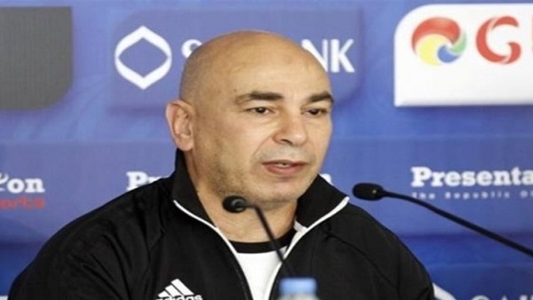 حسام حسن مدرب المصري 
