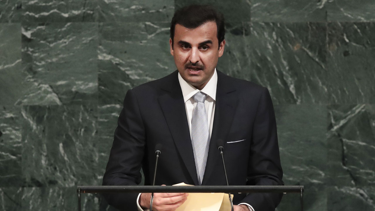 أمير قطر أمير قطر