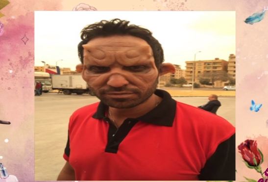 الفنان احمد فهمي من مسلسل ريح المدام