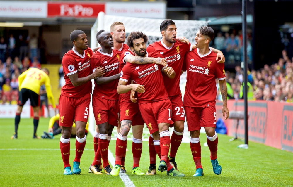 فريق ليفربول 