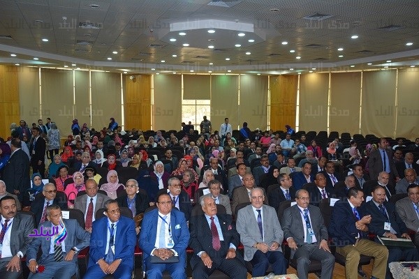 مؤتمر " الخدمة الإجتماعية وقضايا المرأة المعاصرة "