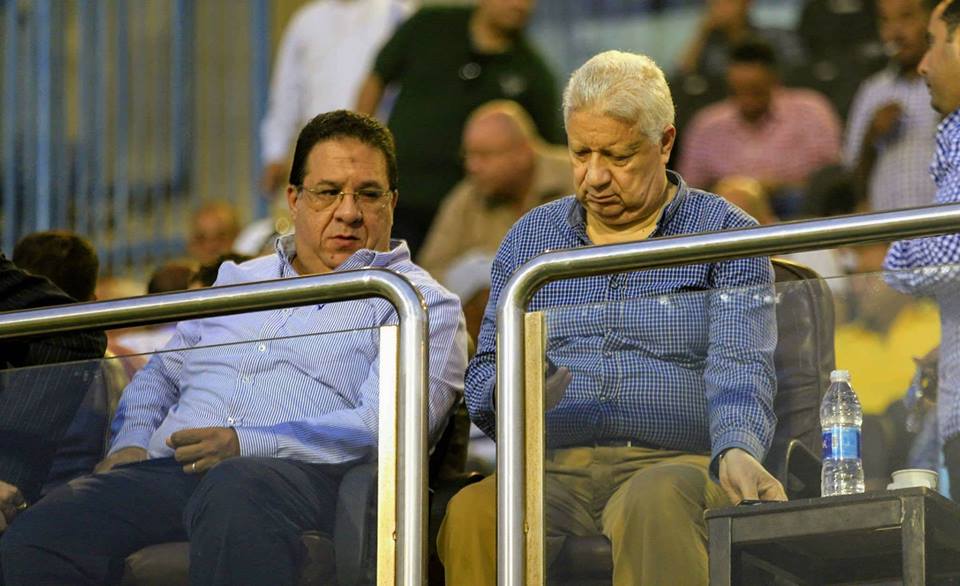 مرتضى وأحمد جلال 