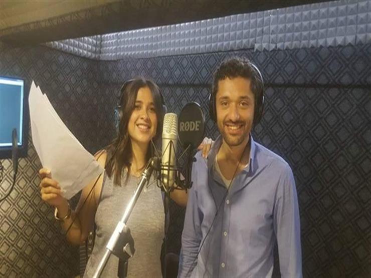 كريم محمود عبد العزيز وياسمين عبد العزيز كريم محمود عبد العزيز وياسمين عبد العزيز