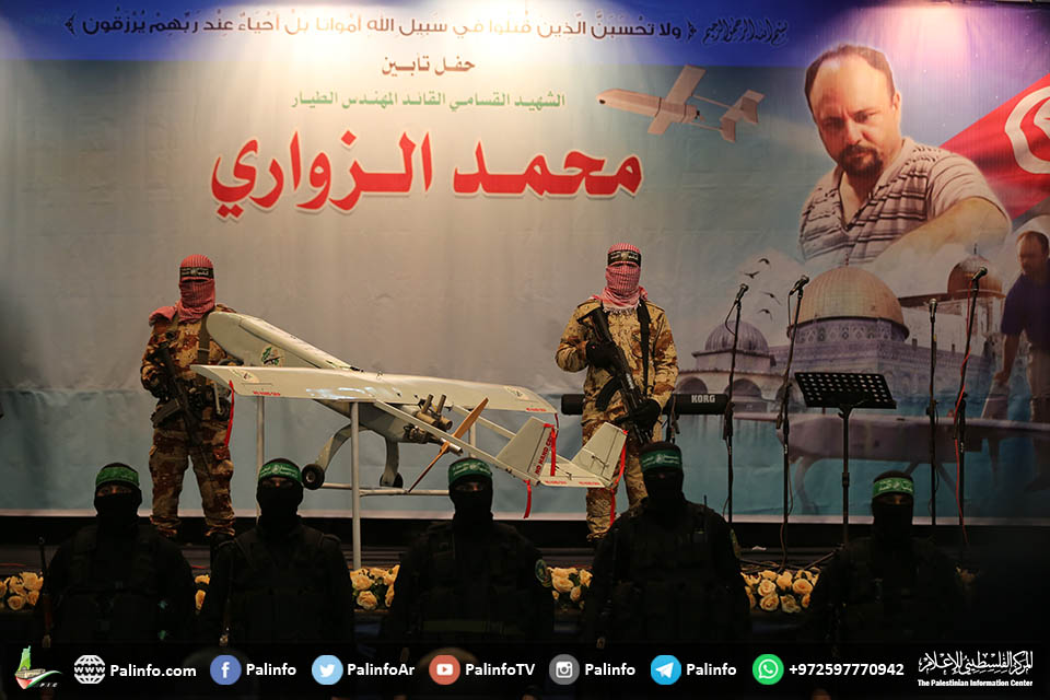 منفذي عملية اغتيال مهندس الطيران محمد الزواري