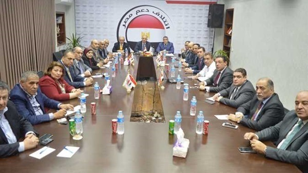 ائتلاف دعم مصر 