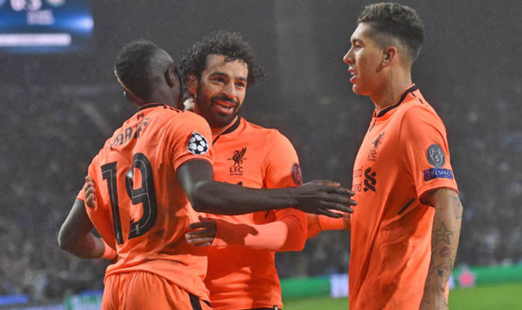 فيرمينو وماني وصلاح 