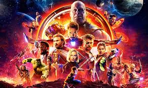 "Avengers: Infinity War" "Avengers: Infinity War"