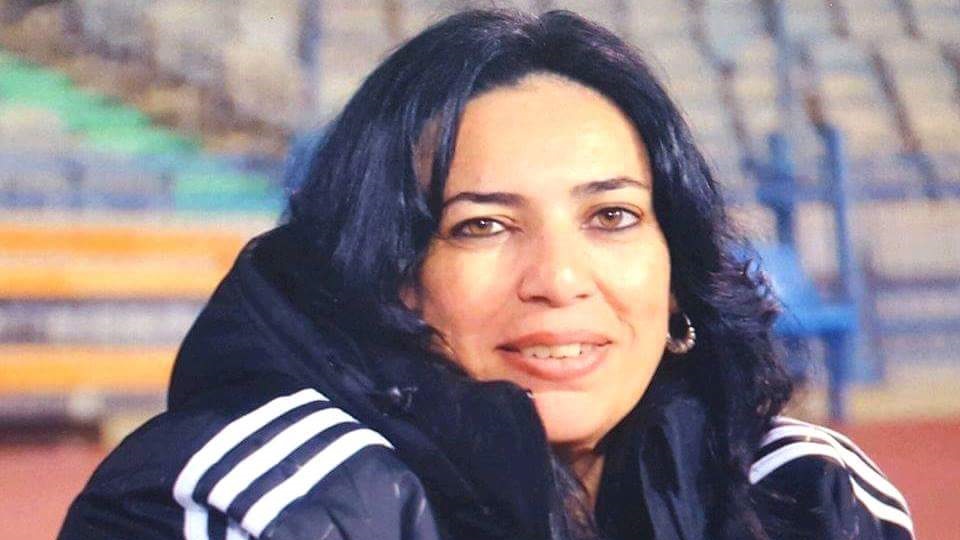 الإعلامية إيناس مظهر