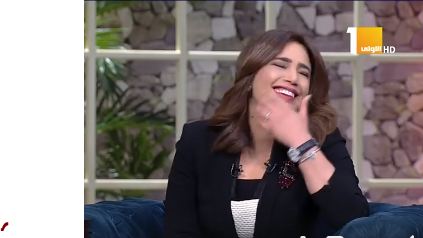الإعلامية رشا نبيل 